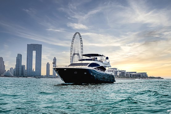 Carmen yacht | AED2,700/hour